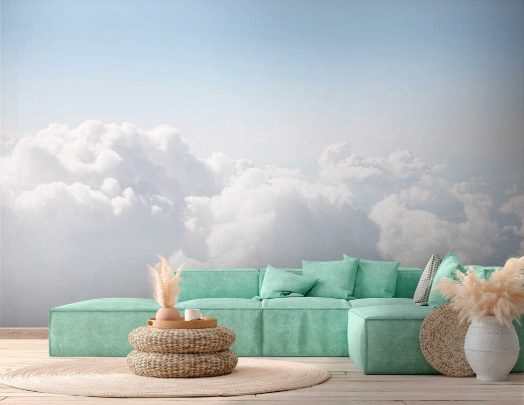 Wolken bis zum Horizont — Interieur 3