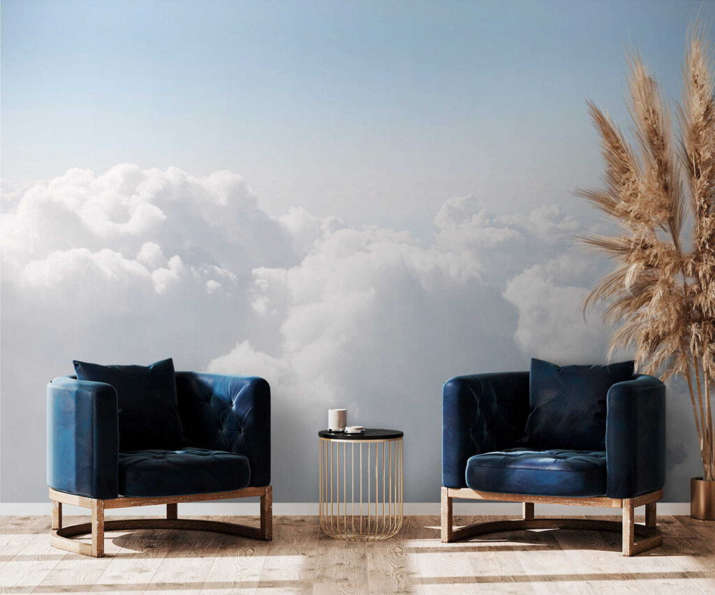 Wolken bis zum Horizont — Interieur 4