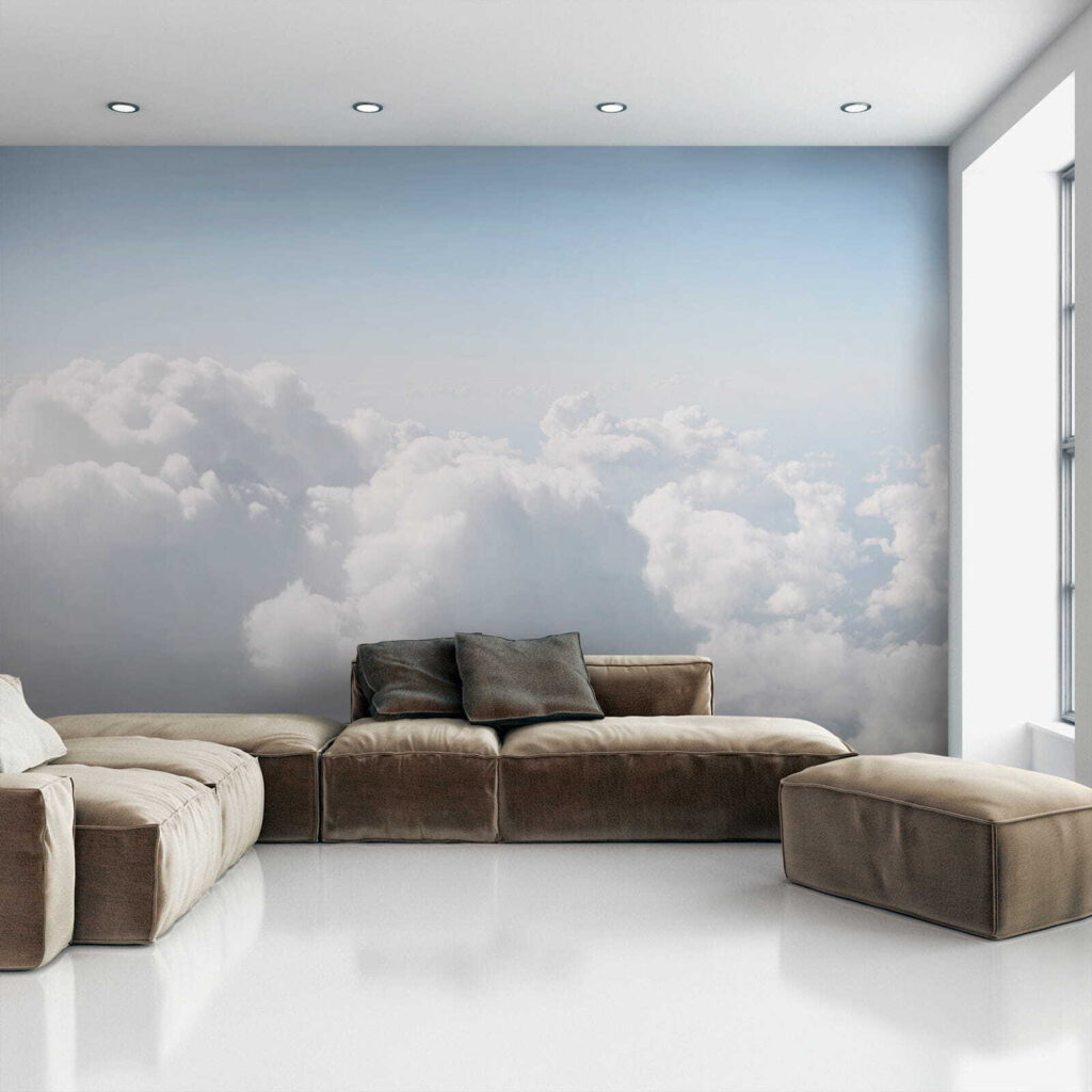 Wolken bis zum Horizont — Interieur 5