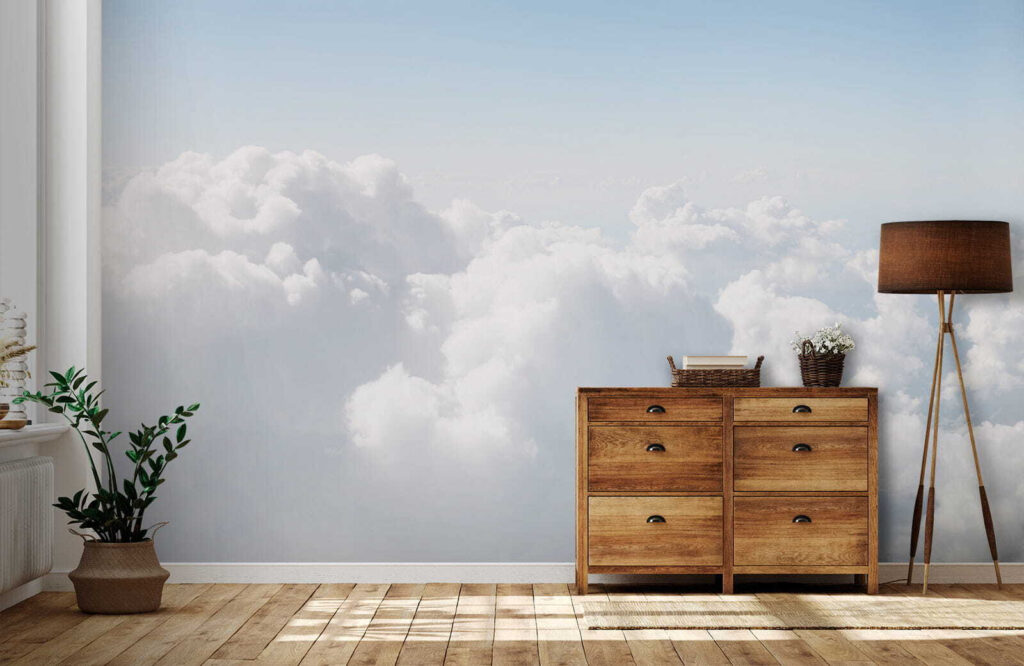 Wolken bis zum Horizont — Interieur 6