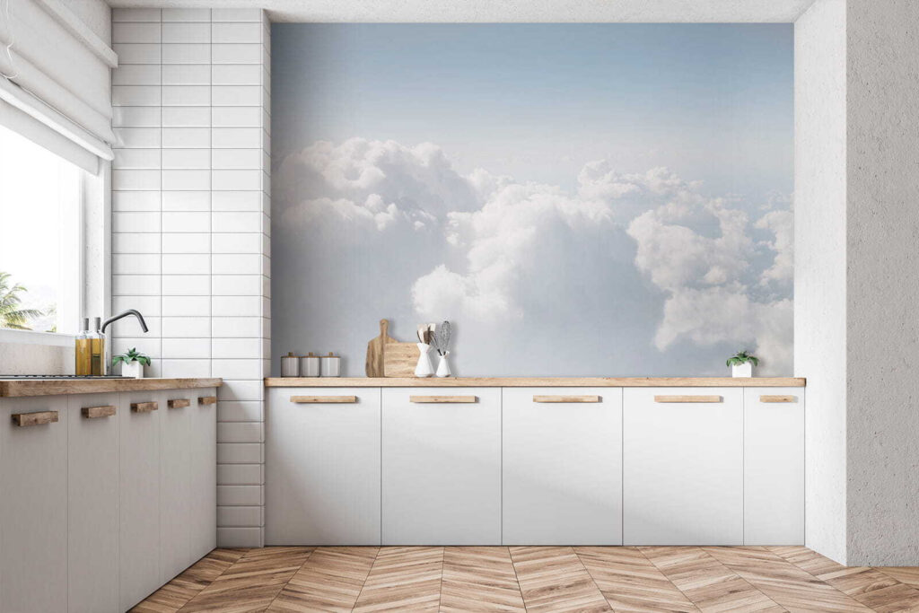 Wolken bis zum Horizont — Interieur 7