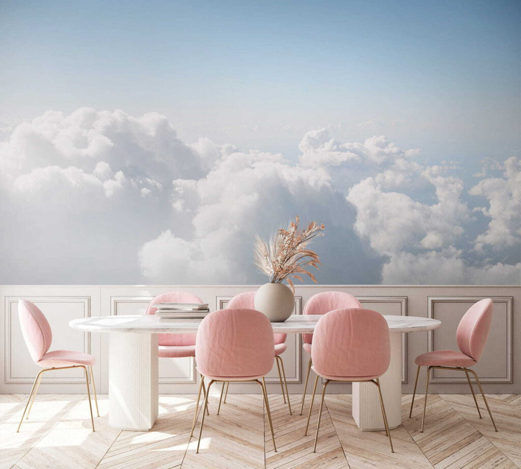 Wolken bis zum Horizont — Interieur 8