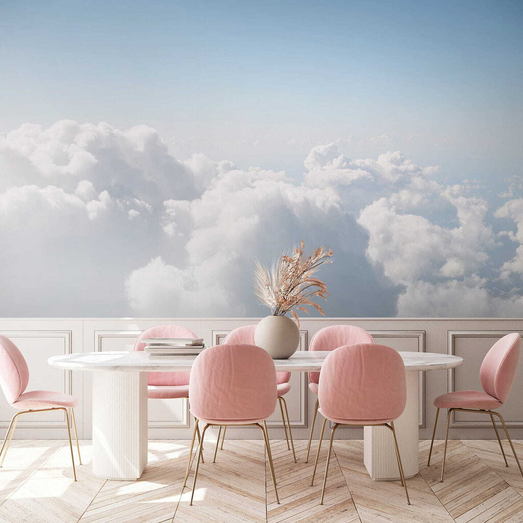 Wolken bis zum Horizont — Interieur 10