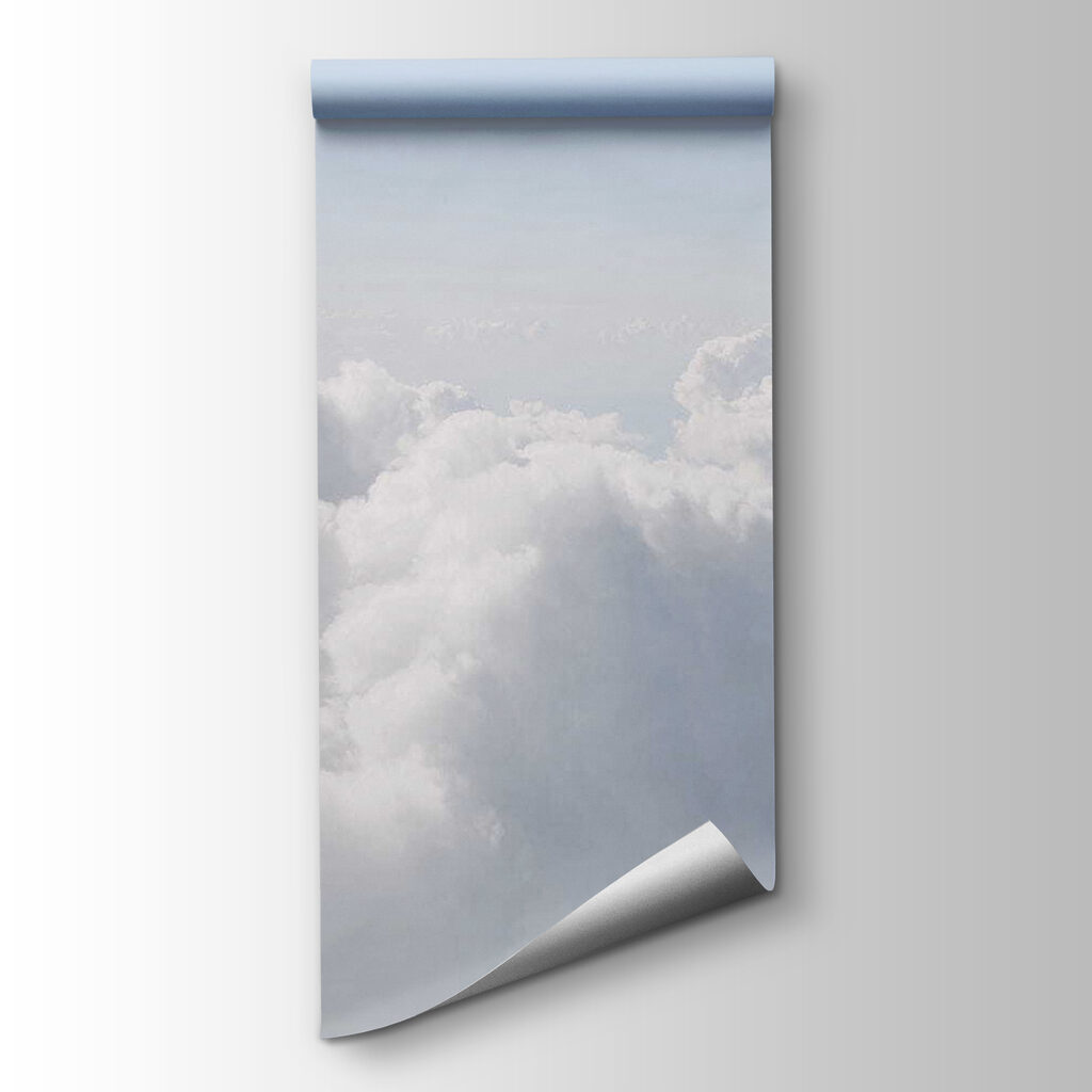 Wolken bis zum Horizont — Produktansicht
