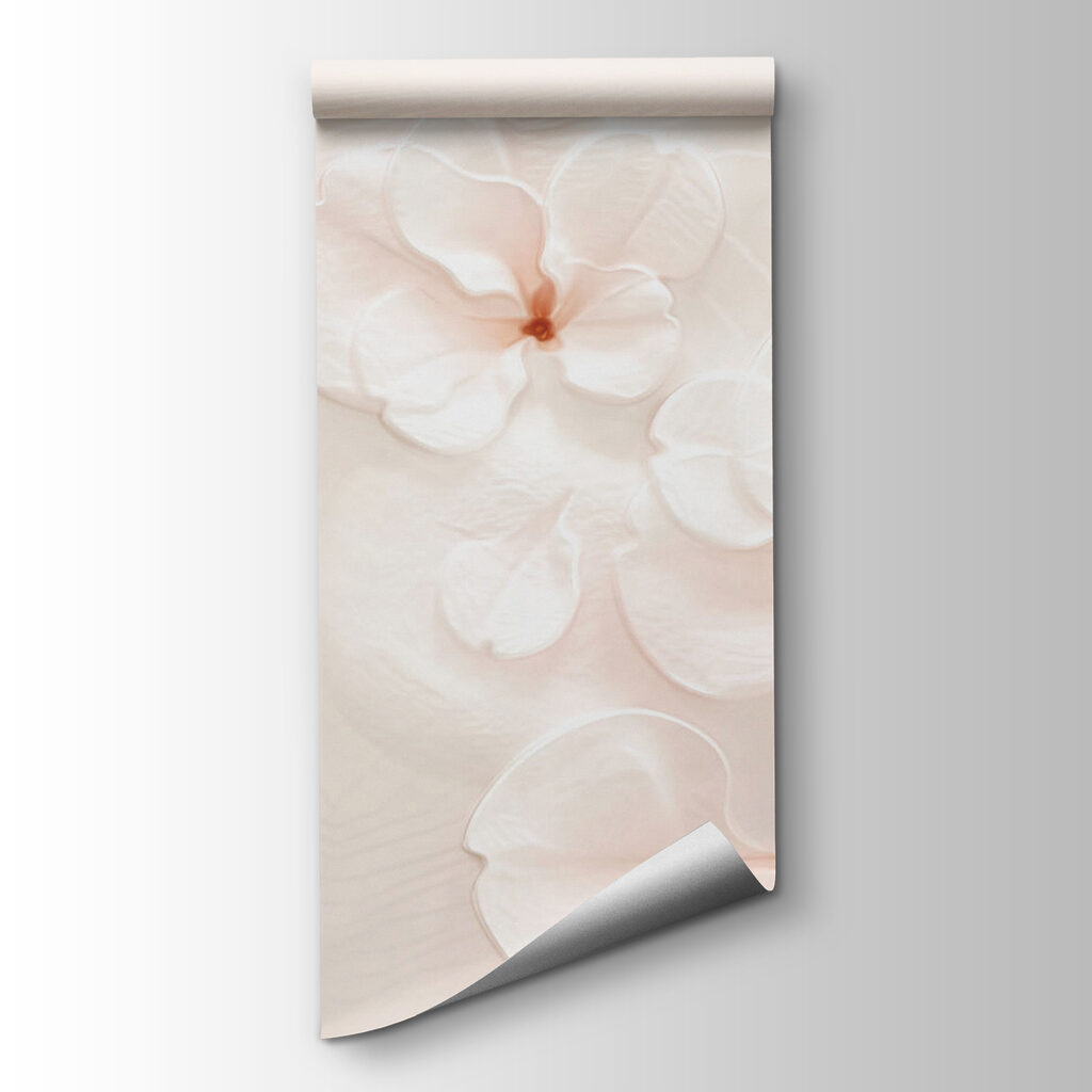 Blüten mit Reliefschatten — Produktansicht