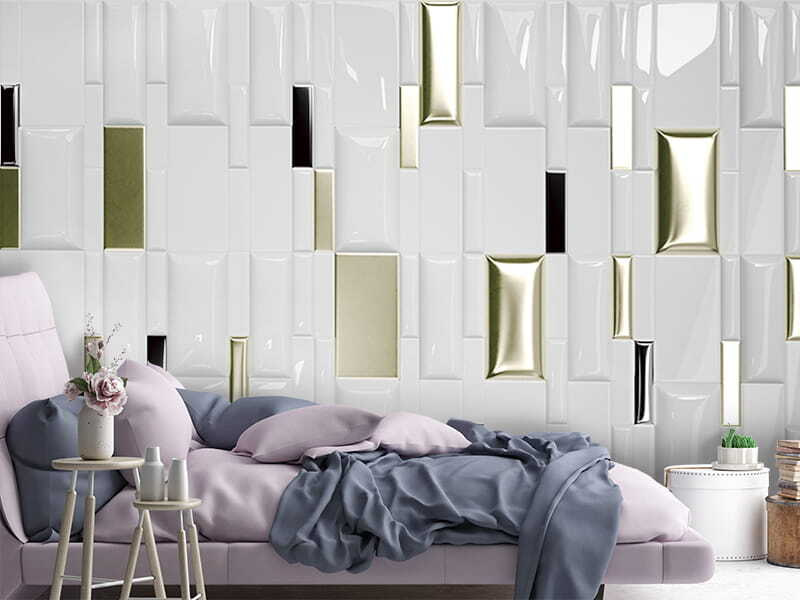 Klare Farbkontraste — Interieur 2