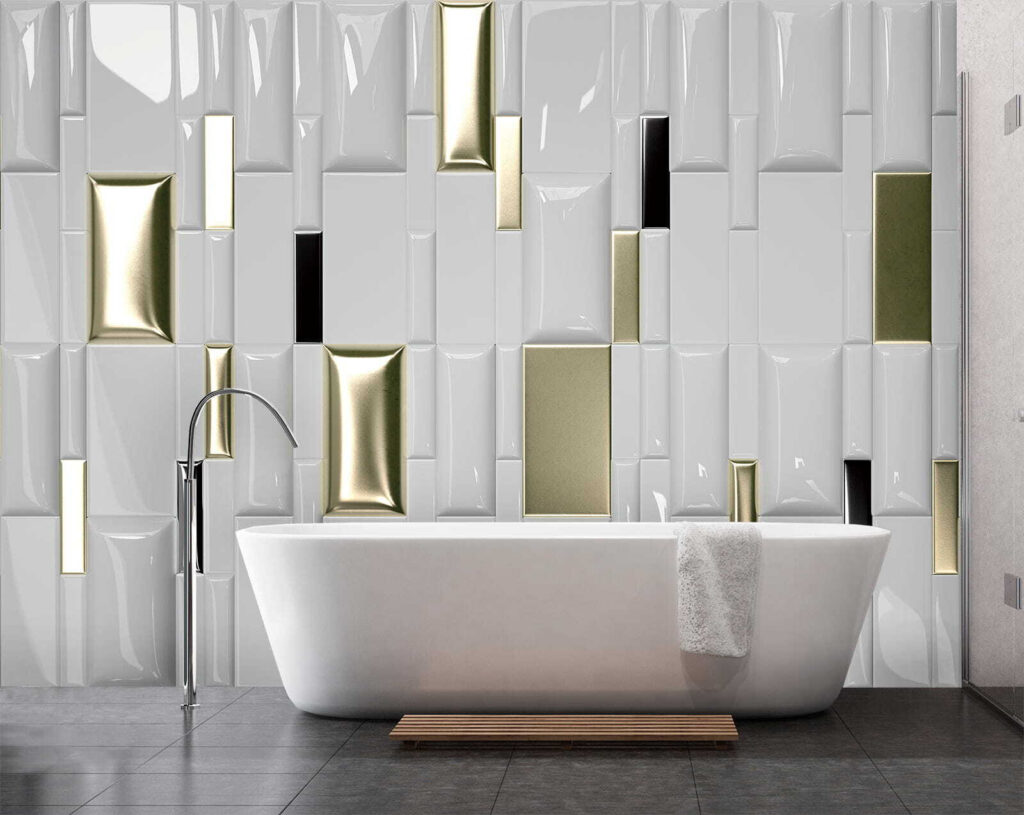 Klare Farbkontraste — Interieur 3