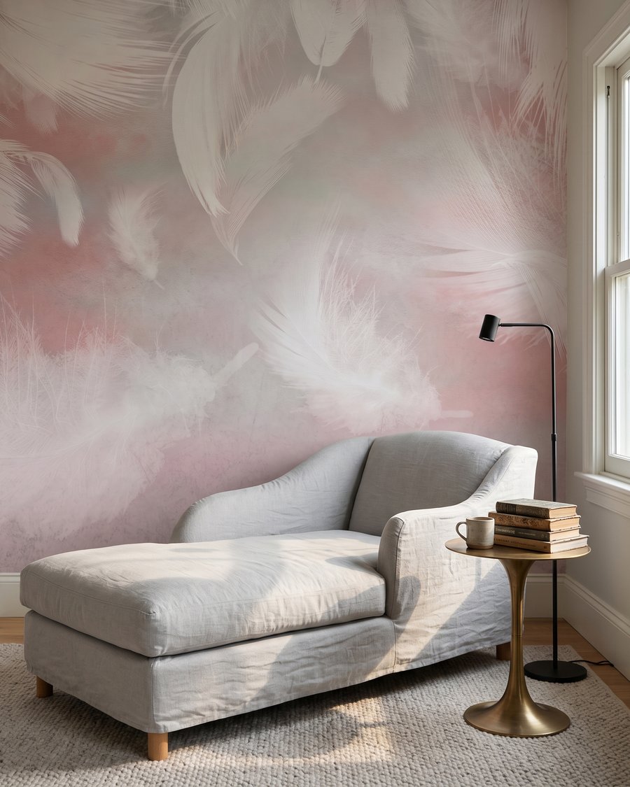 Rosa Federregen — Interieur 3