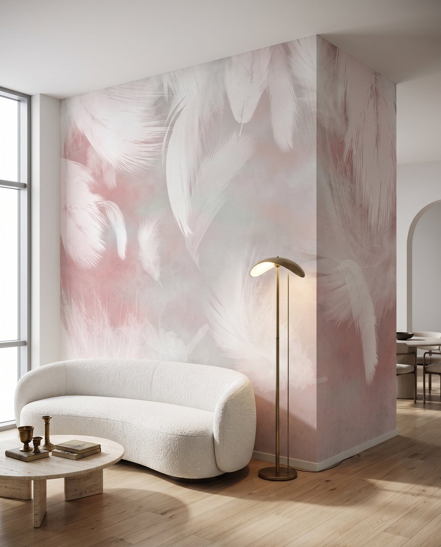 Rosa Federregen — Interieur 5