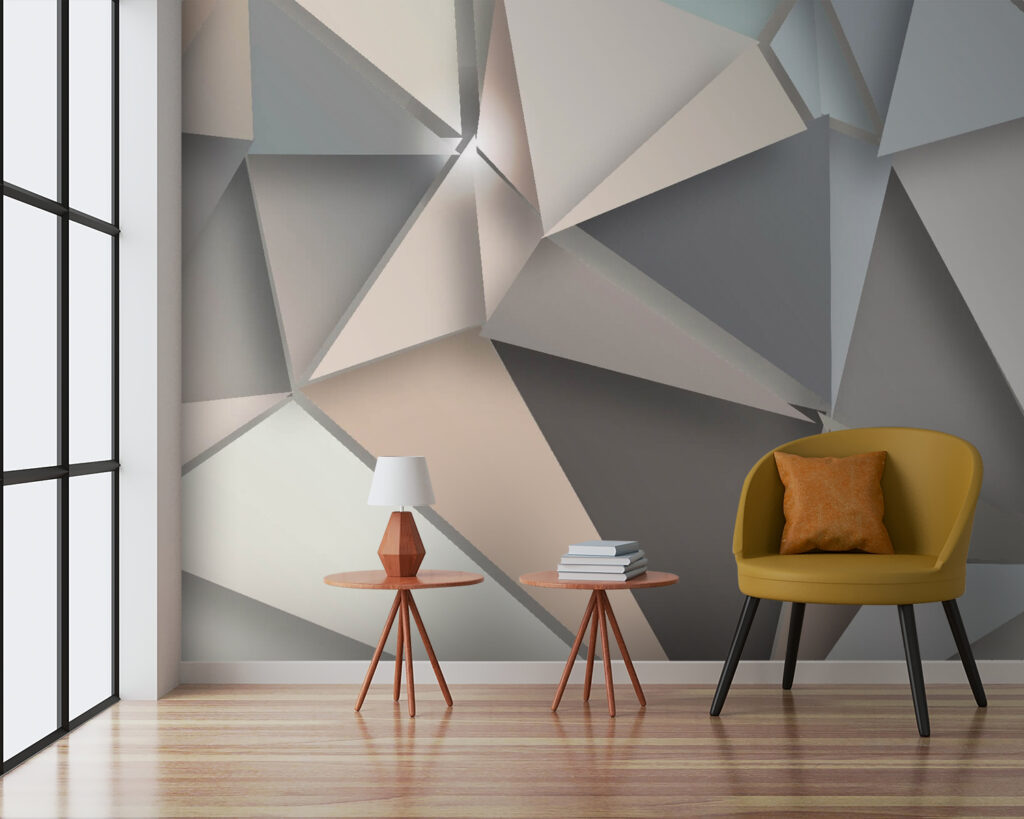 Facetten mit Tiefe — Interieur 1