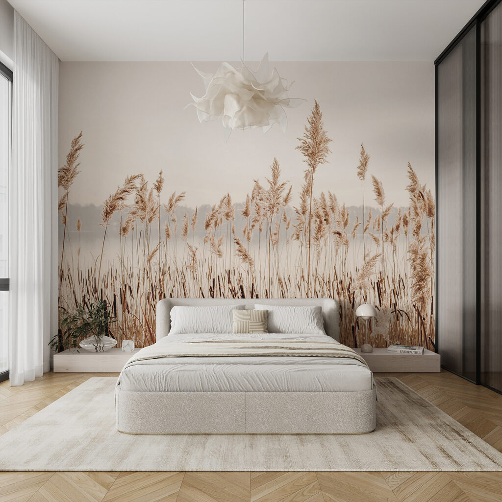 Schilf am See — Interieur 2