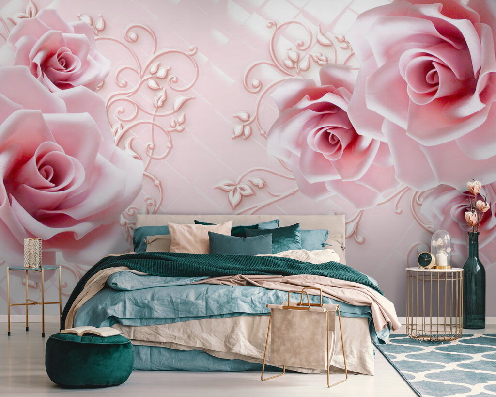 Zarte Rosen — Interieur 2