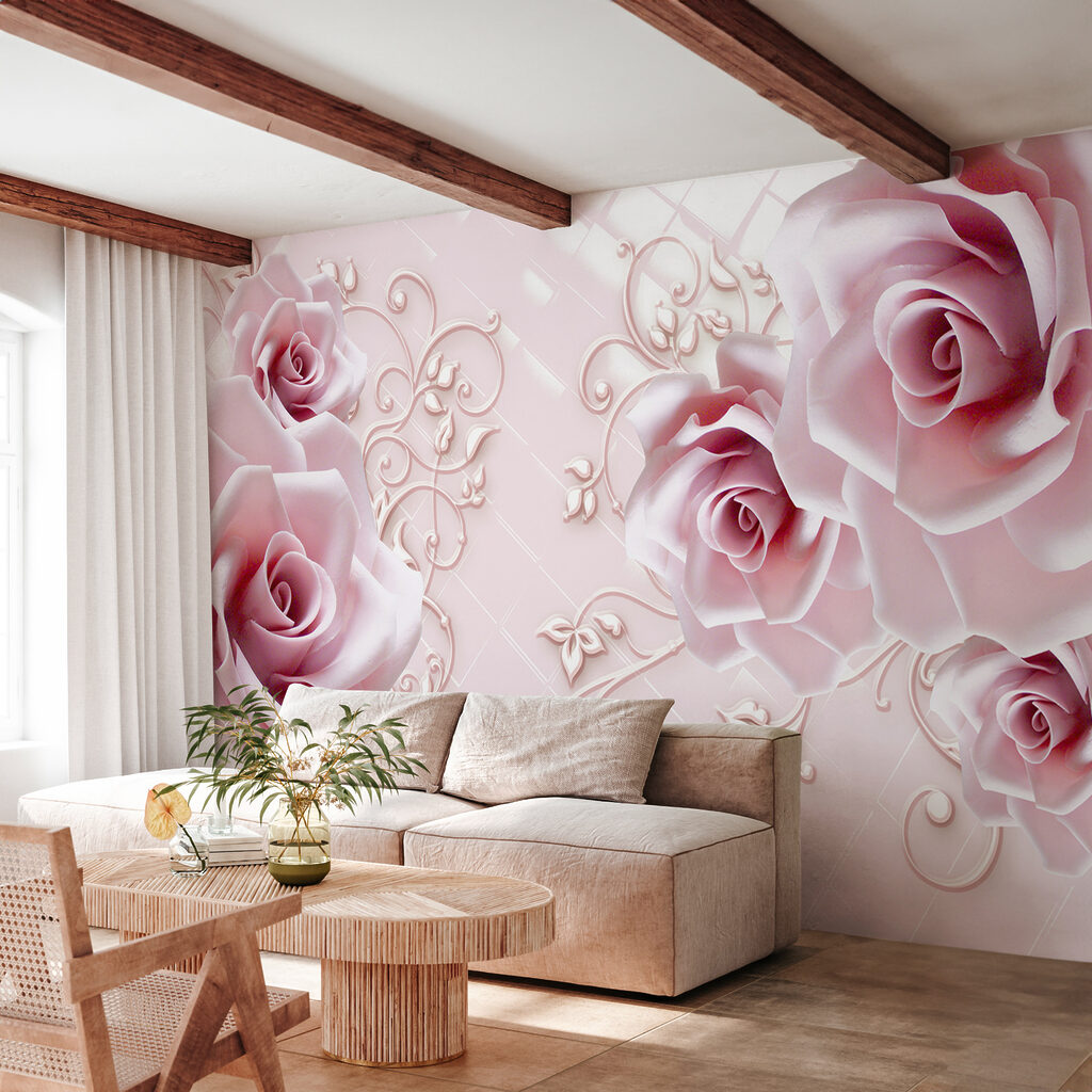 Zarte Rosen — Interieur 6