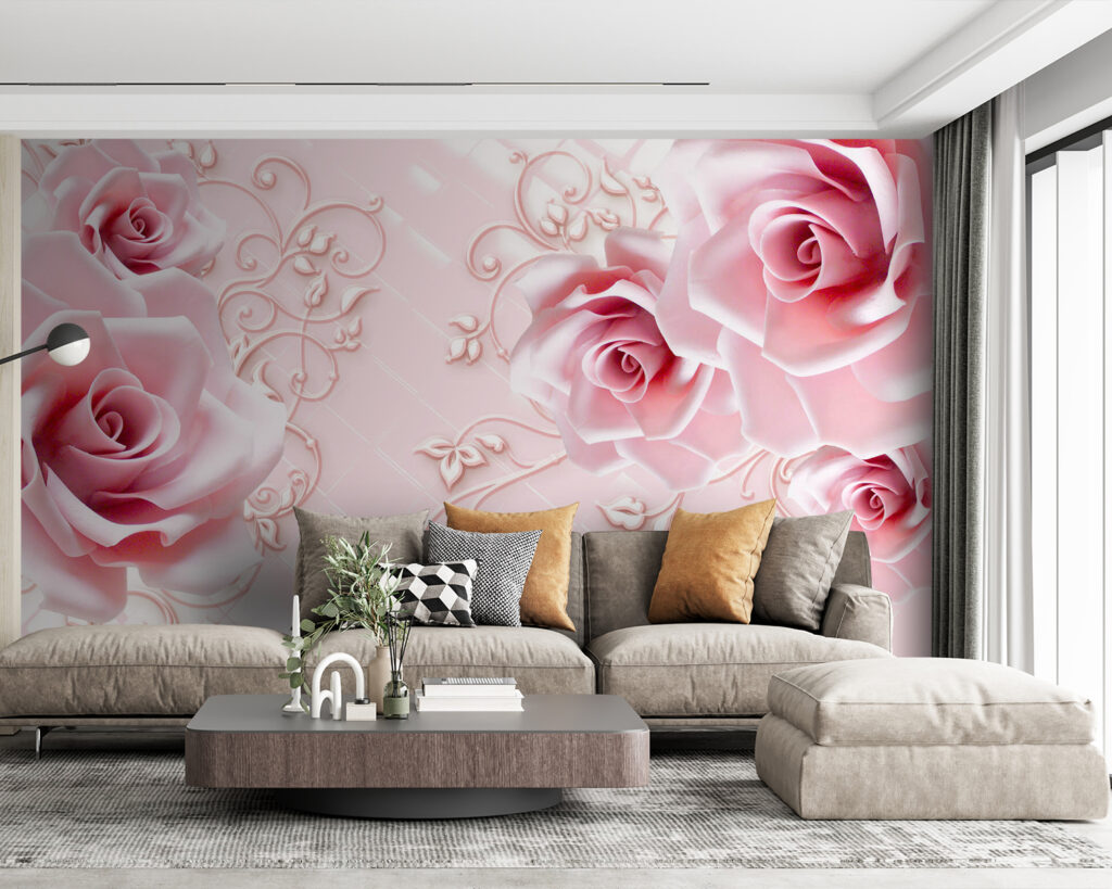 Zarte Rosen — Interieur 5