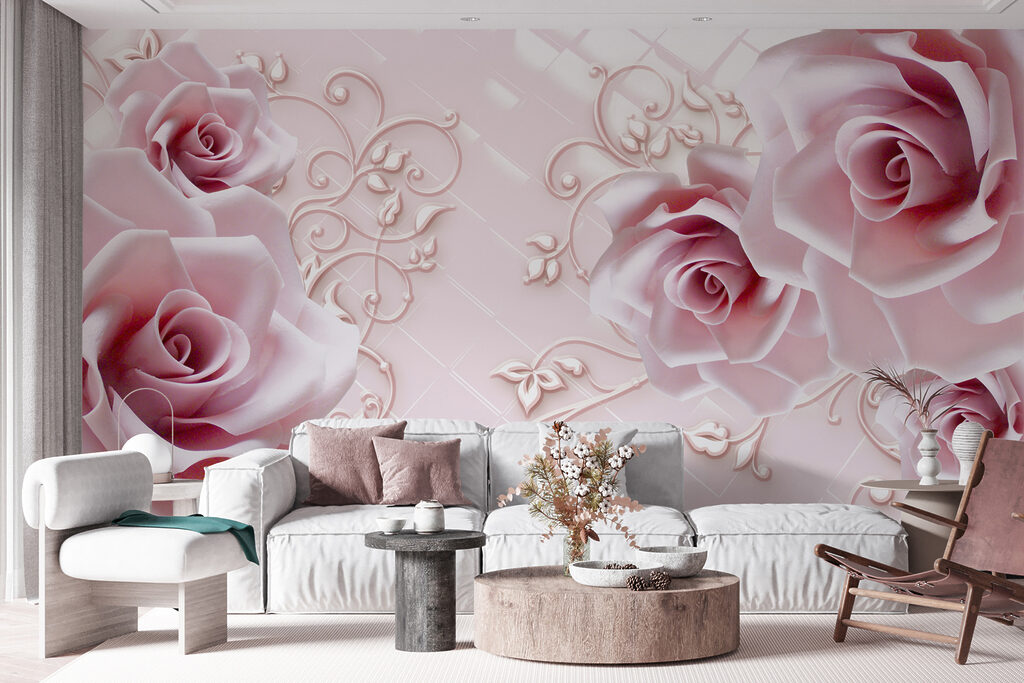 Zarte Rosen — Interieur 7