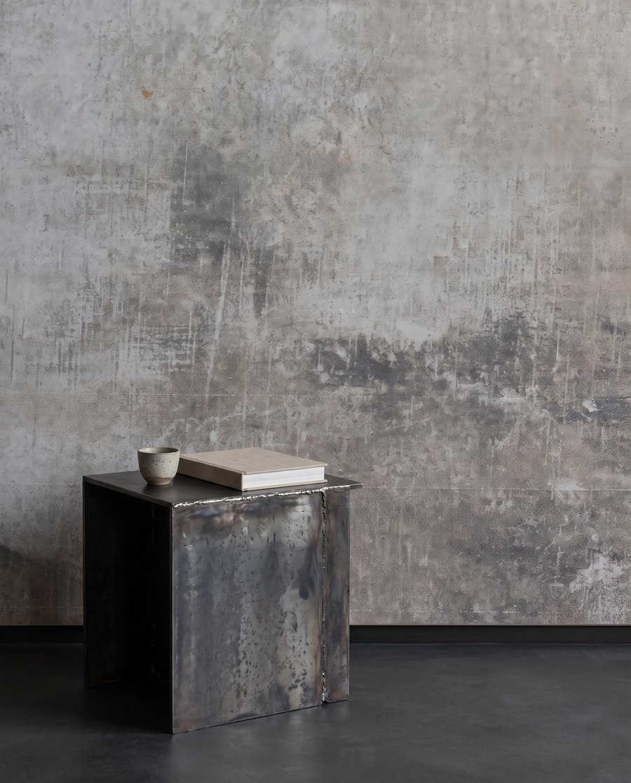 Verwitterte Farbwolken — Interieur 5