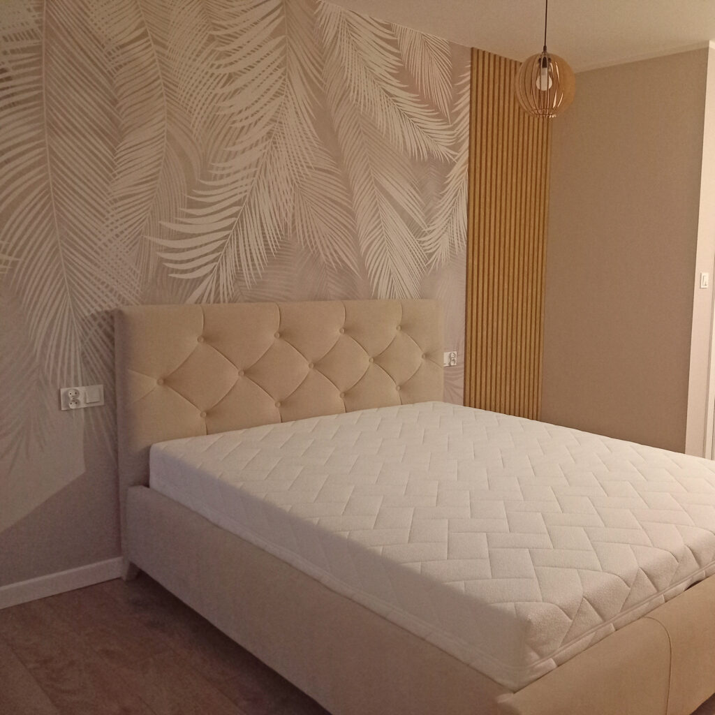 Hängende Palmwedel — Interieur 6