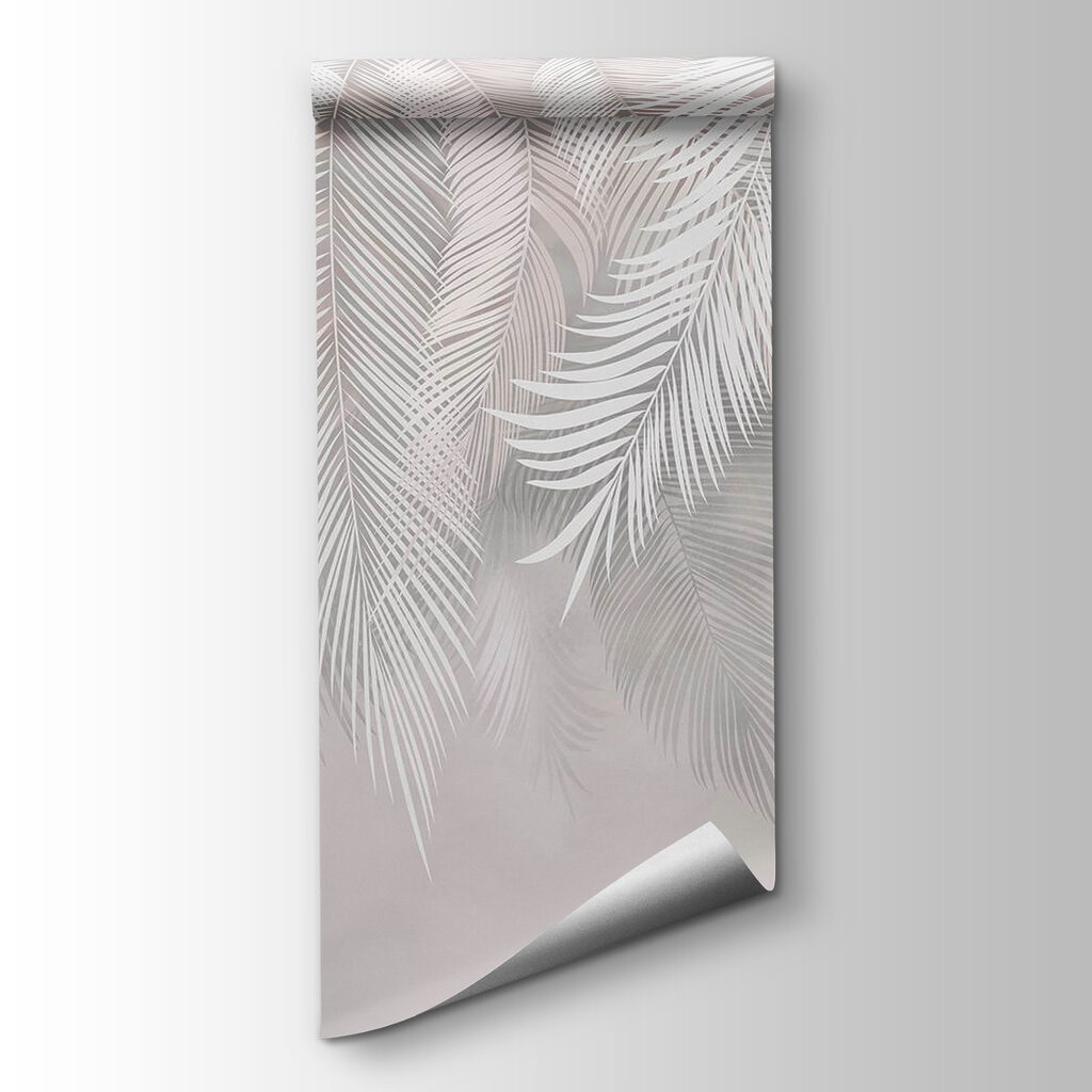 Hängende Palmwedel — Produktansicht
