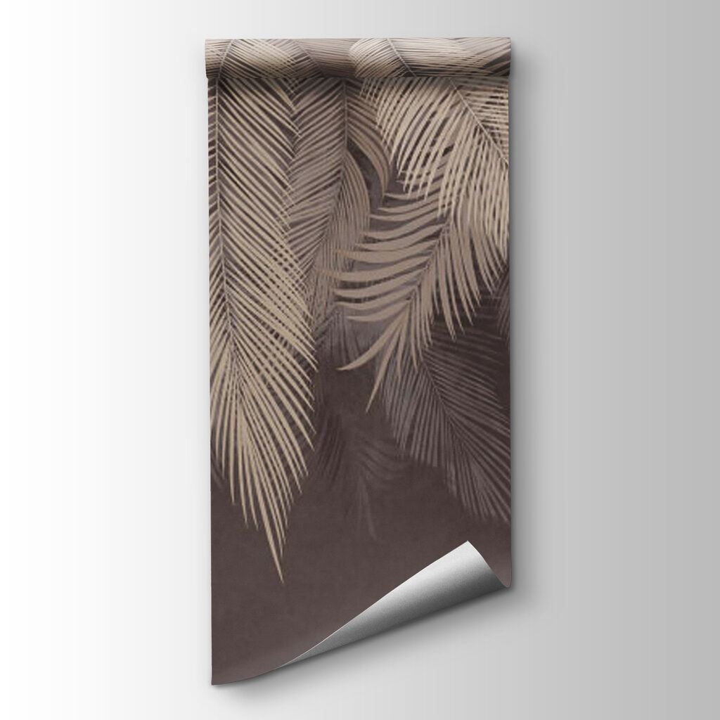 Hängende Palmwedel — Produktansicht