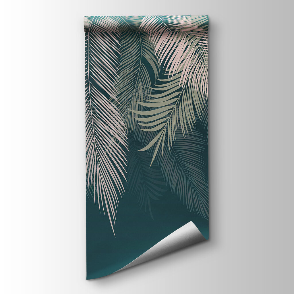 Hängende Palmwedel — Produktansicht