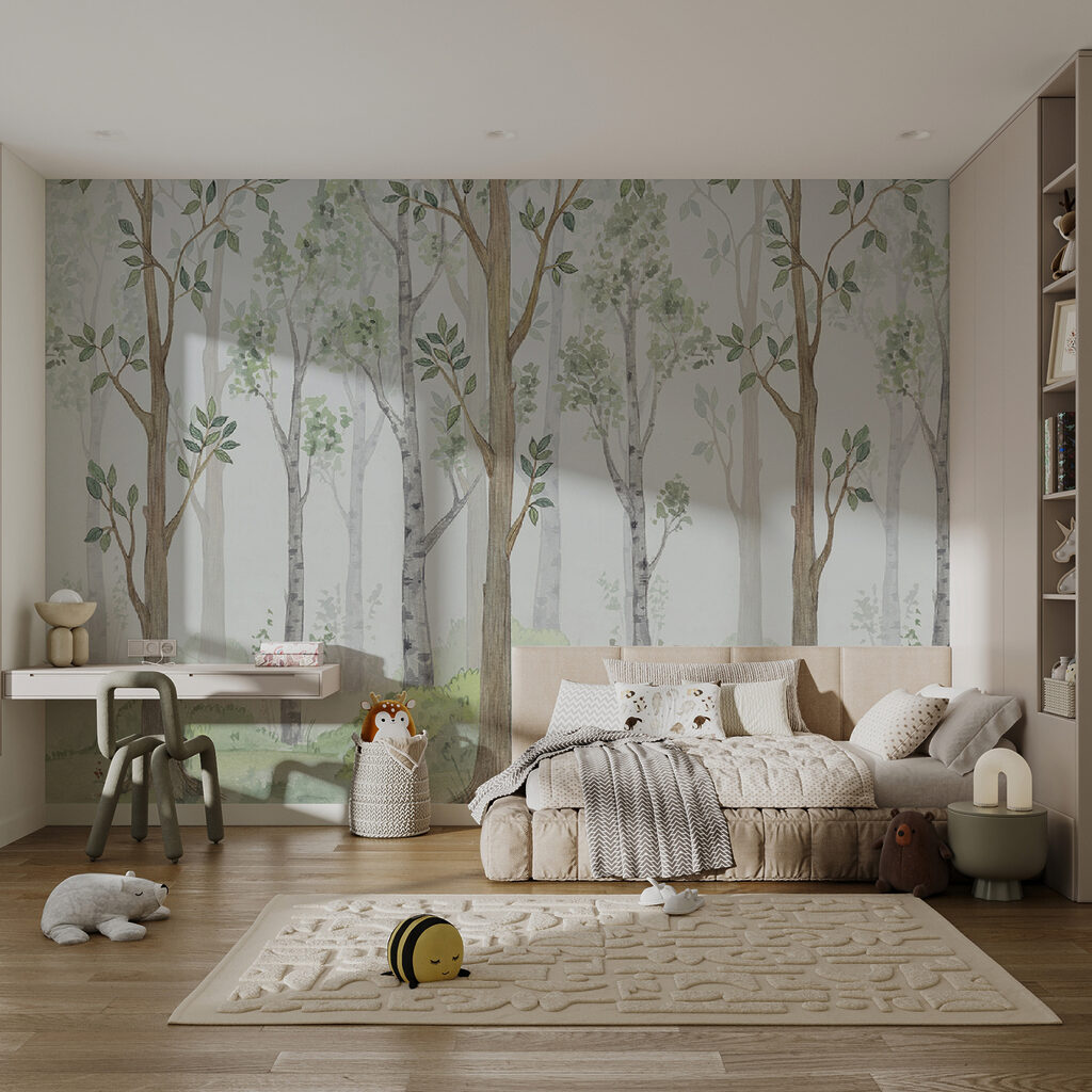Lichter Wald — Interieur 3