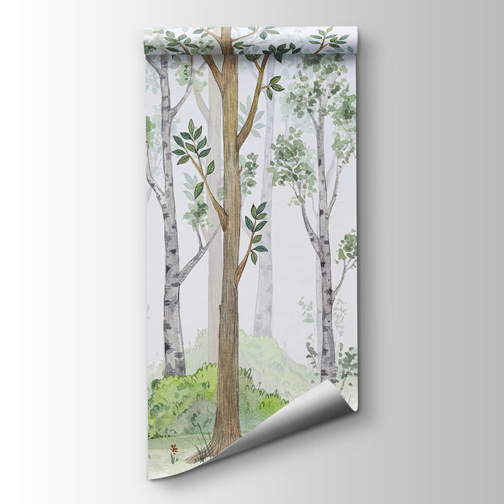 Lichter Wald — Produktansicht