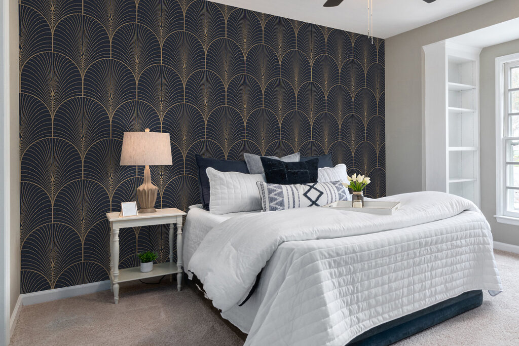 Elegante Muschelbögen — Interieur 3