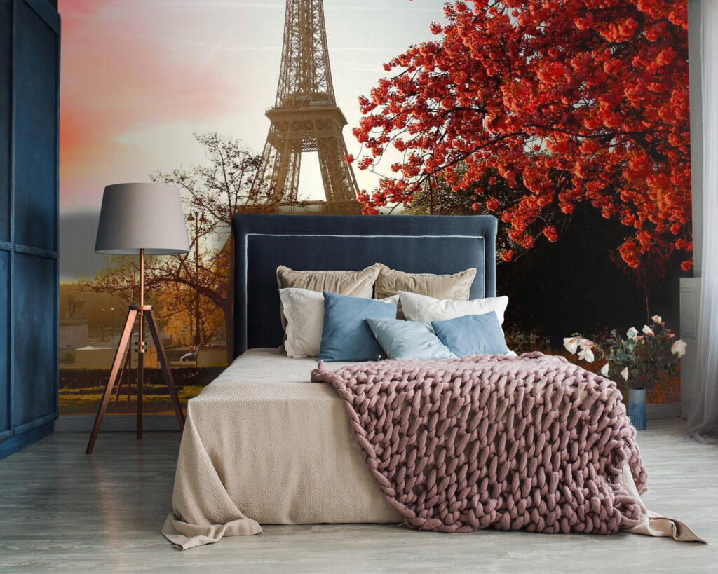 Abendlicht in Paris — Interieur 2
