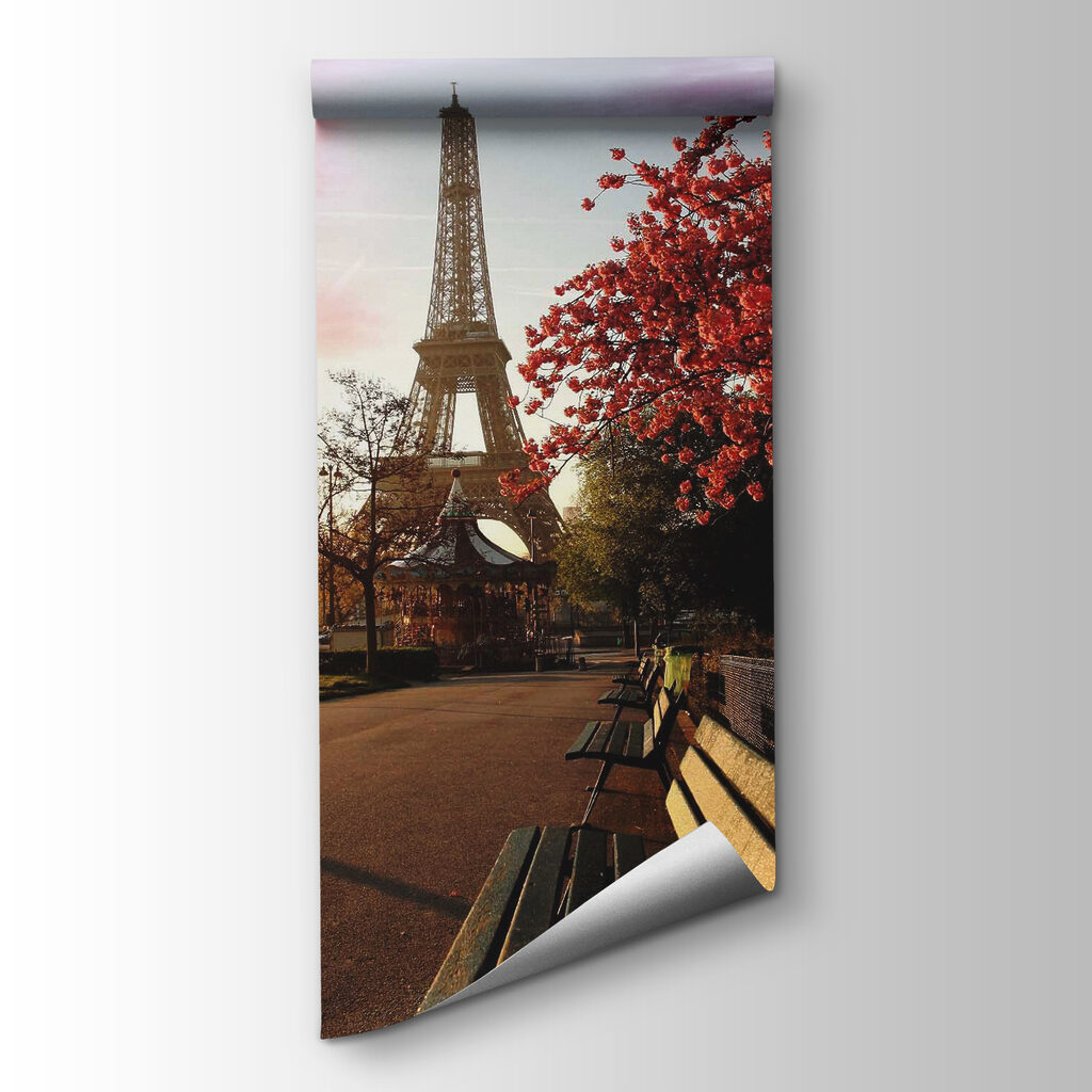 Abendlicht in Paris — Produktansicht