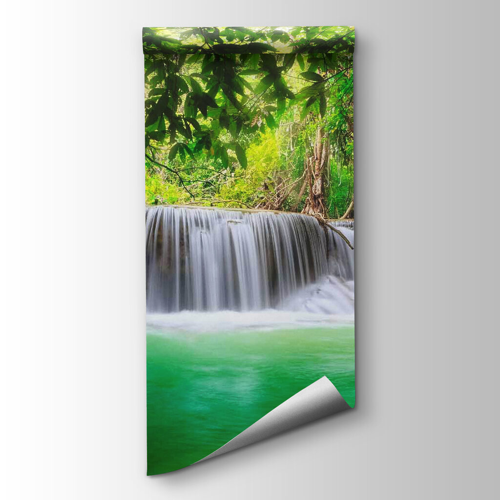 Breiter Wasserfall — Produktansicht