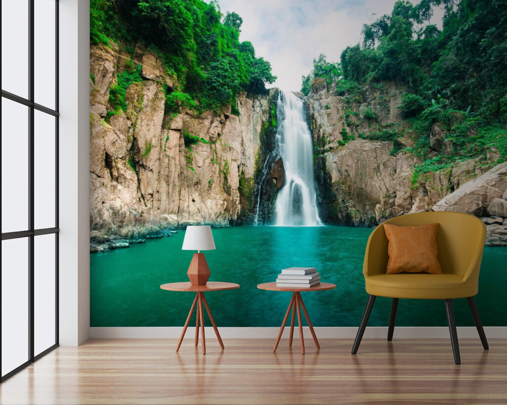Hoher Wasserfall — Interieur 3