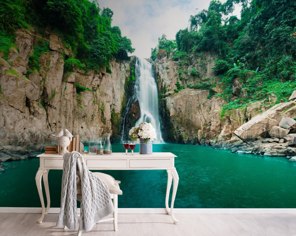 Hoher Wasserfall — Interieur 1
