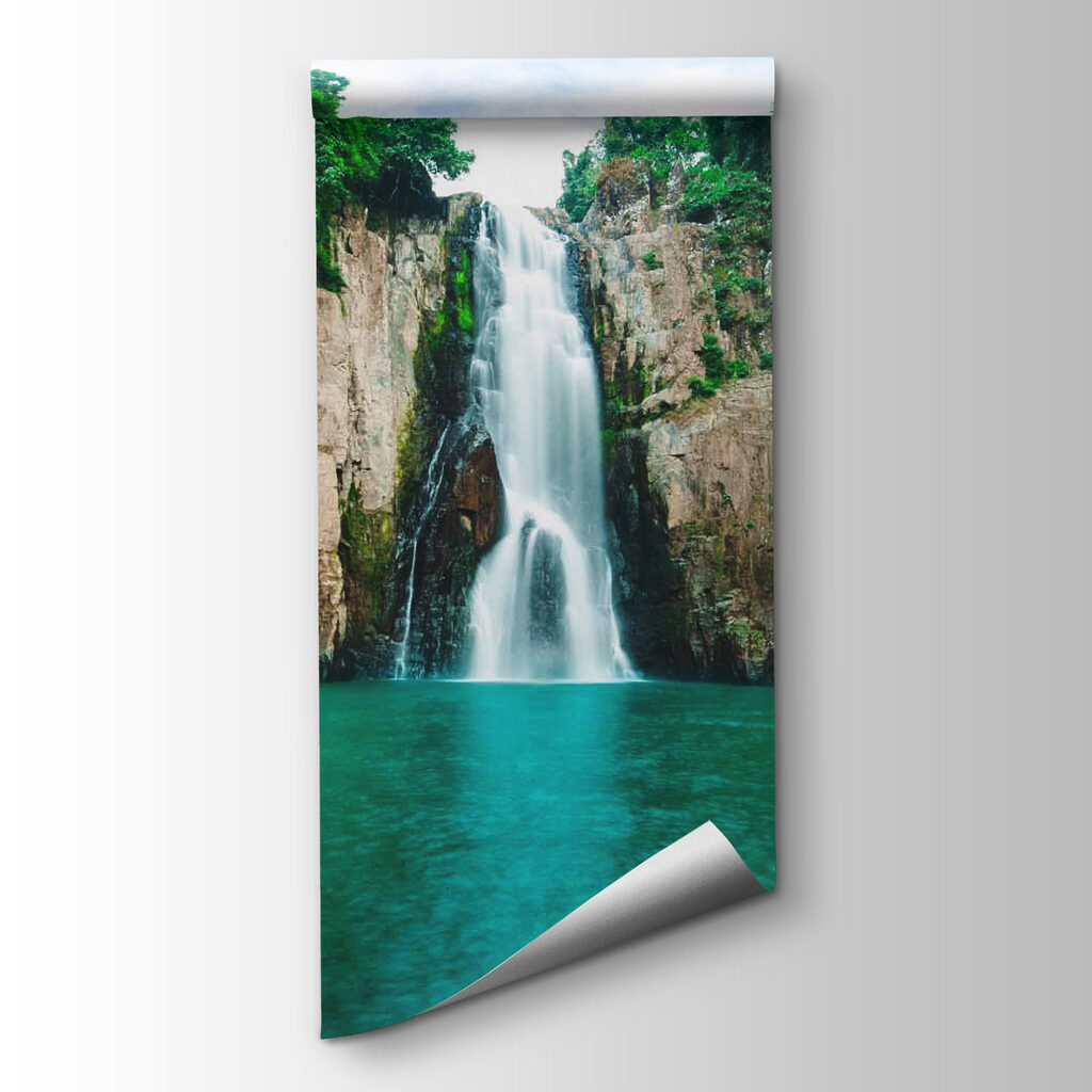 Hoher Wasserfall — Produktansicht