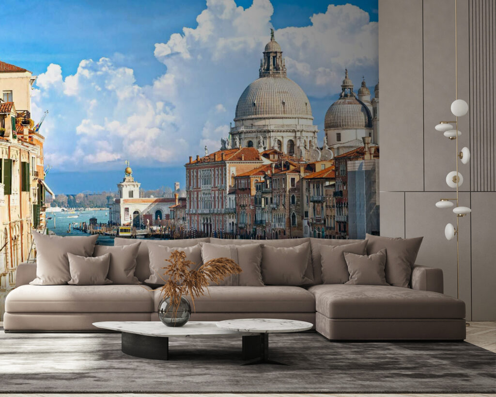 Venedig im Sonnenlicht — Interieur 3
