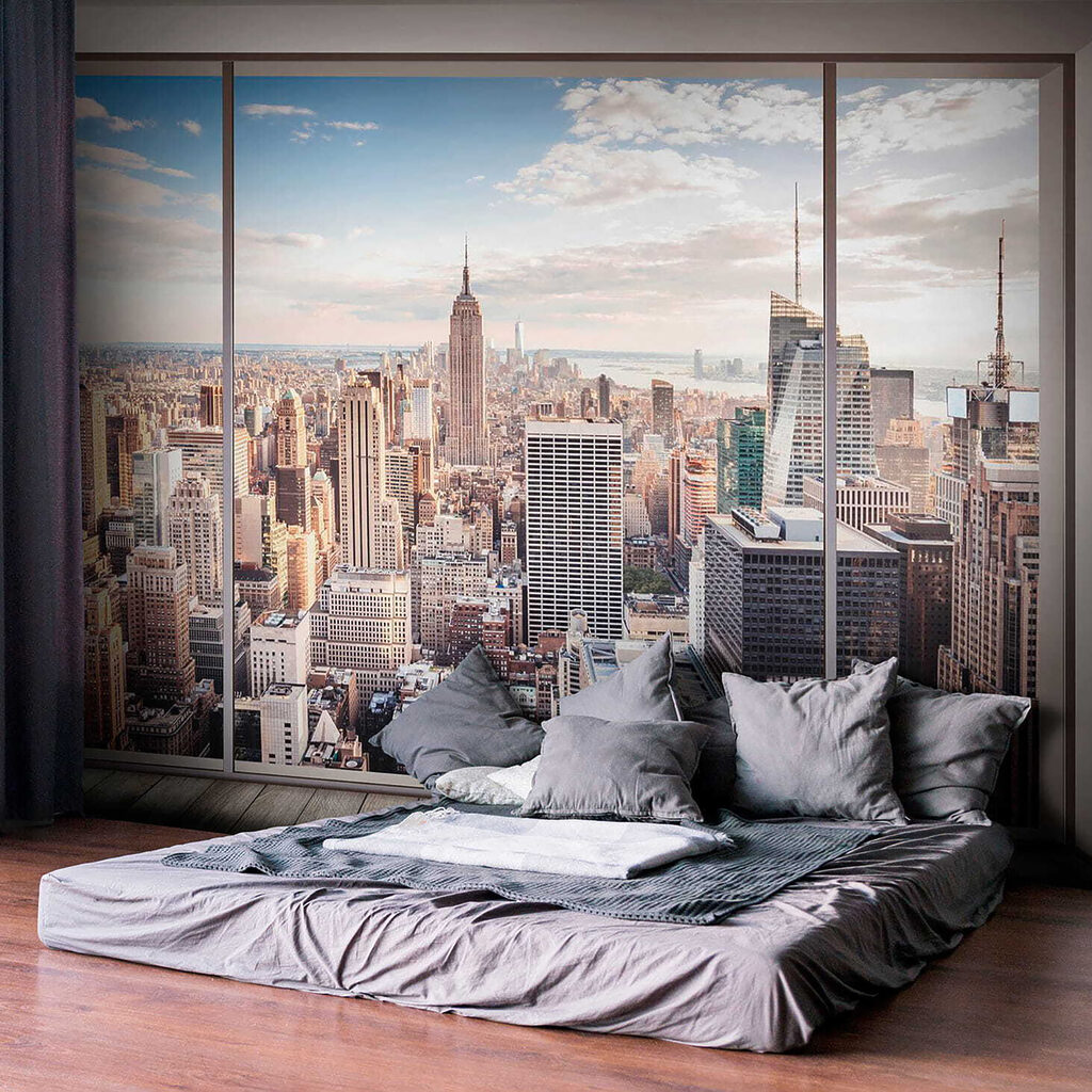 Großes Fenster zur Stadt — Interieur 11