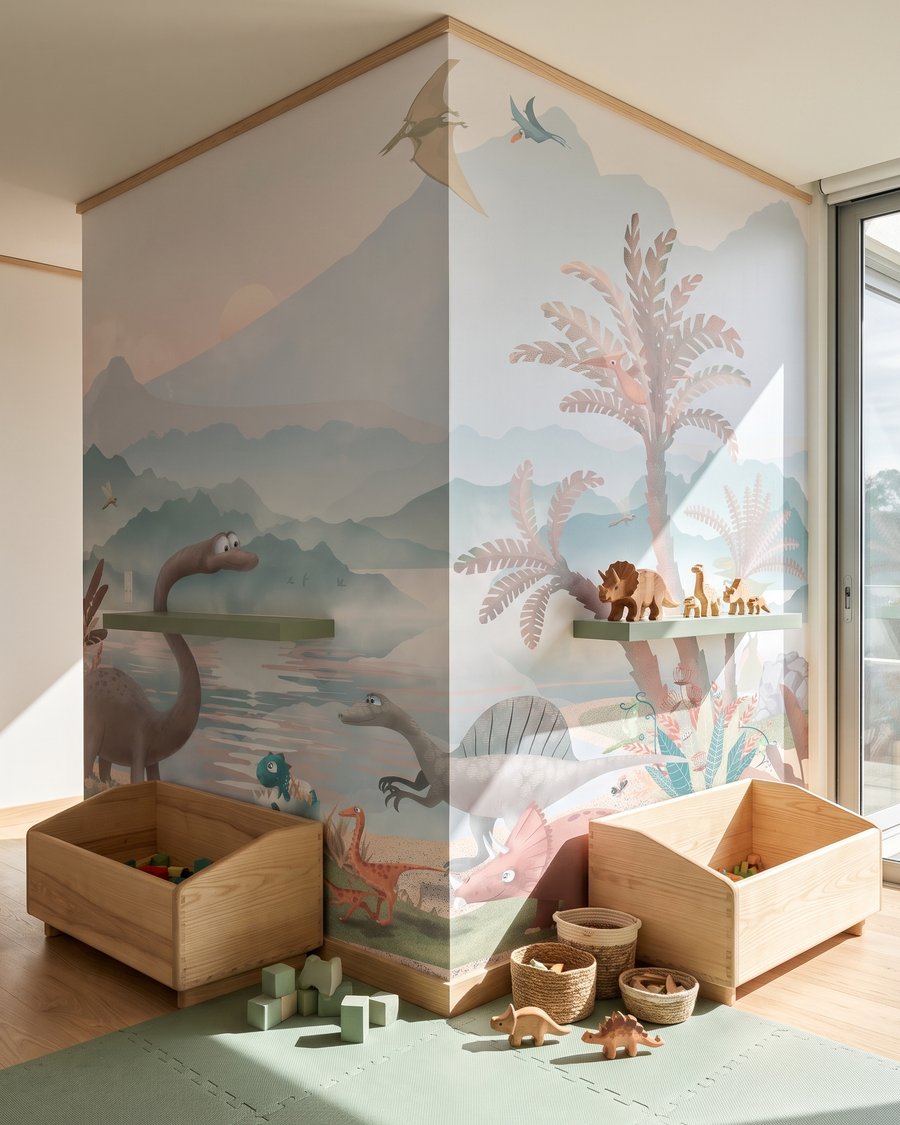 Dinos am Tropensee — Interieur 2