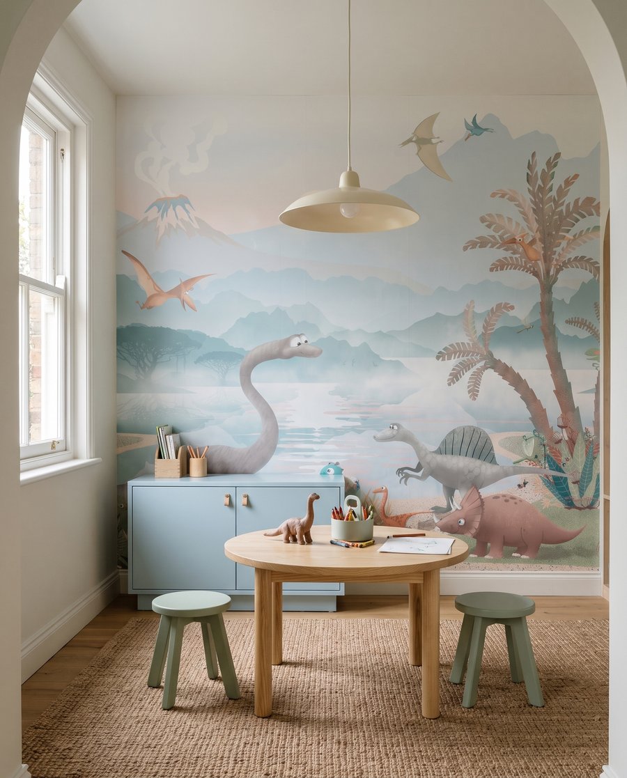 Dinos am Tropensee — Interieur 3