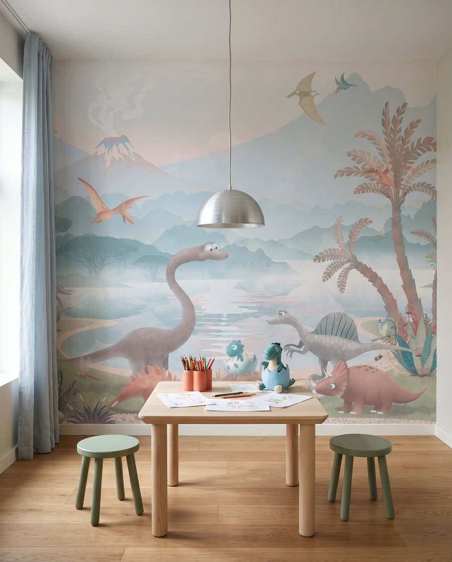 Dinos am Tropensee — Interieur 5