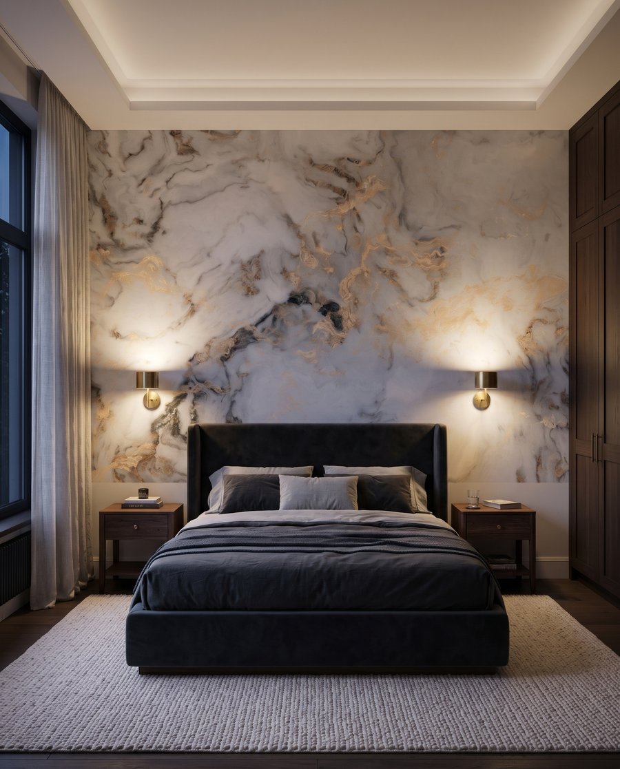 Marmor in Bewegung — Interieur 2
