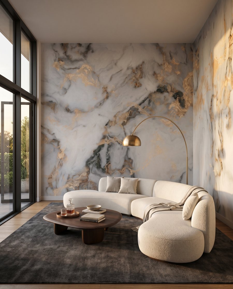 Marmor in Bewegung — Interieur 3