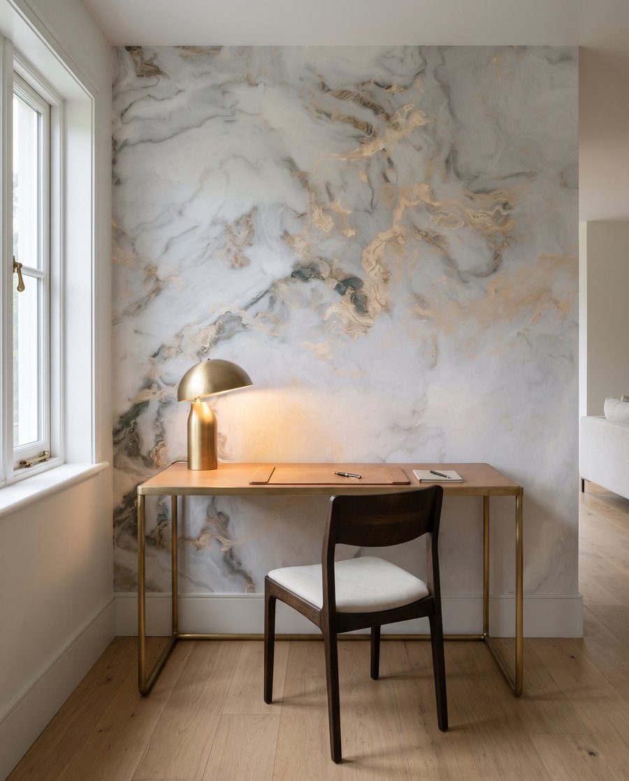 Marmor in Bewegung — Interieur 5