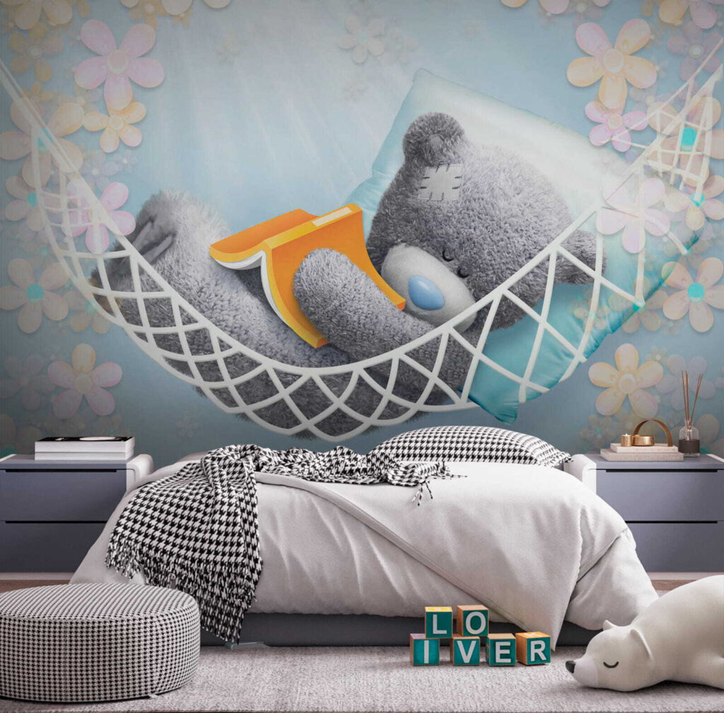 Nickerchen in der Hängematte — Interieur 2