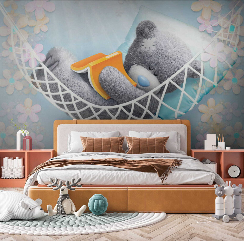 Nickerchen in der Hängematte — Interieur 3