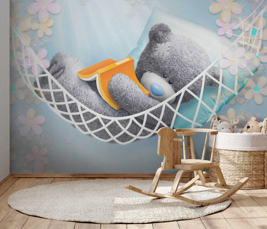 Nickerchen in der Hängematte — Interieur 4