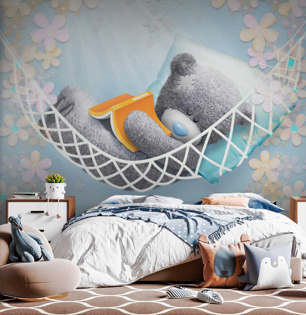 Nickerchen in der Hängematte — Interieur 5
