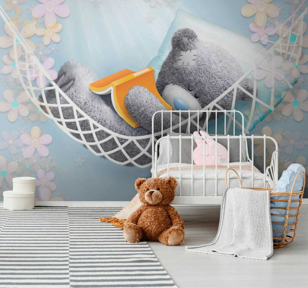 Nickerchen in der Hängematte — Interieur 6
