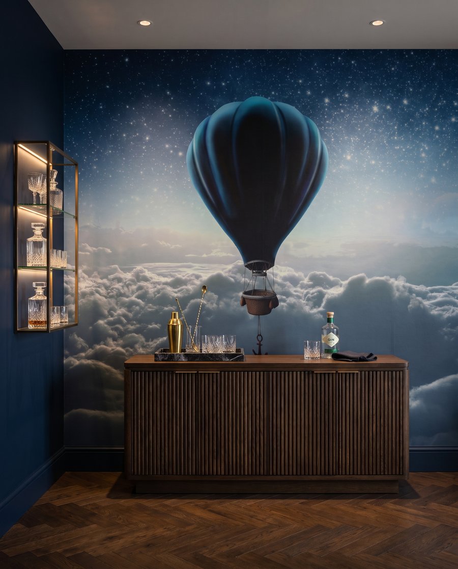 Ballonfahrt unter Sternen — Interieur 5
