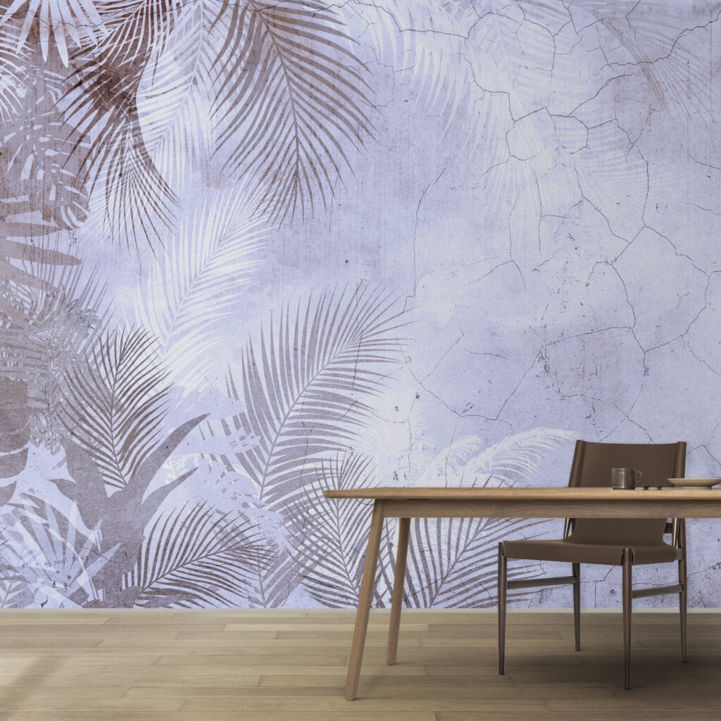 Spuren von Palmen — Interieur 1