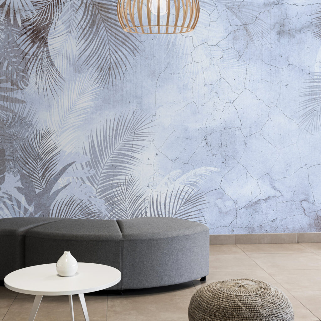 Spuren von Palmen — Interieur 1