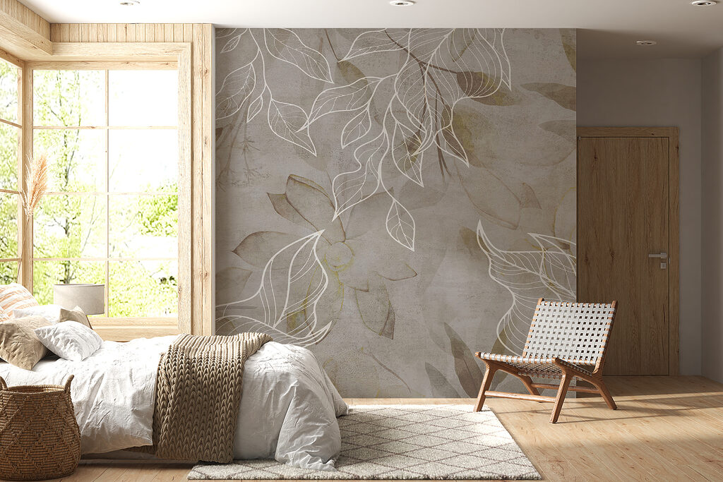 Elegante Blätter — Interieur 4